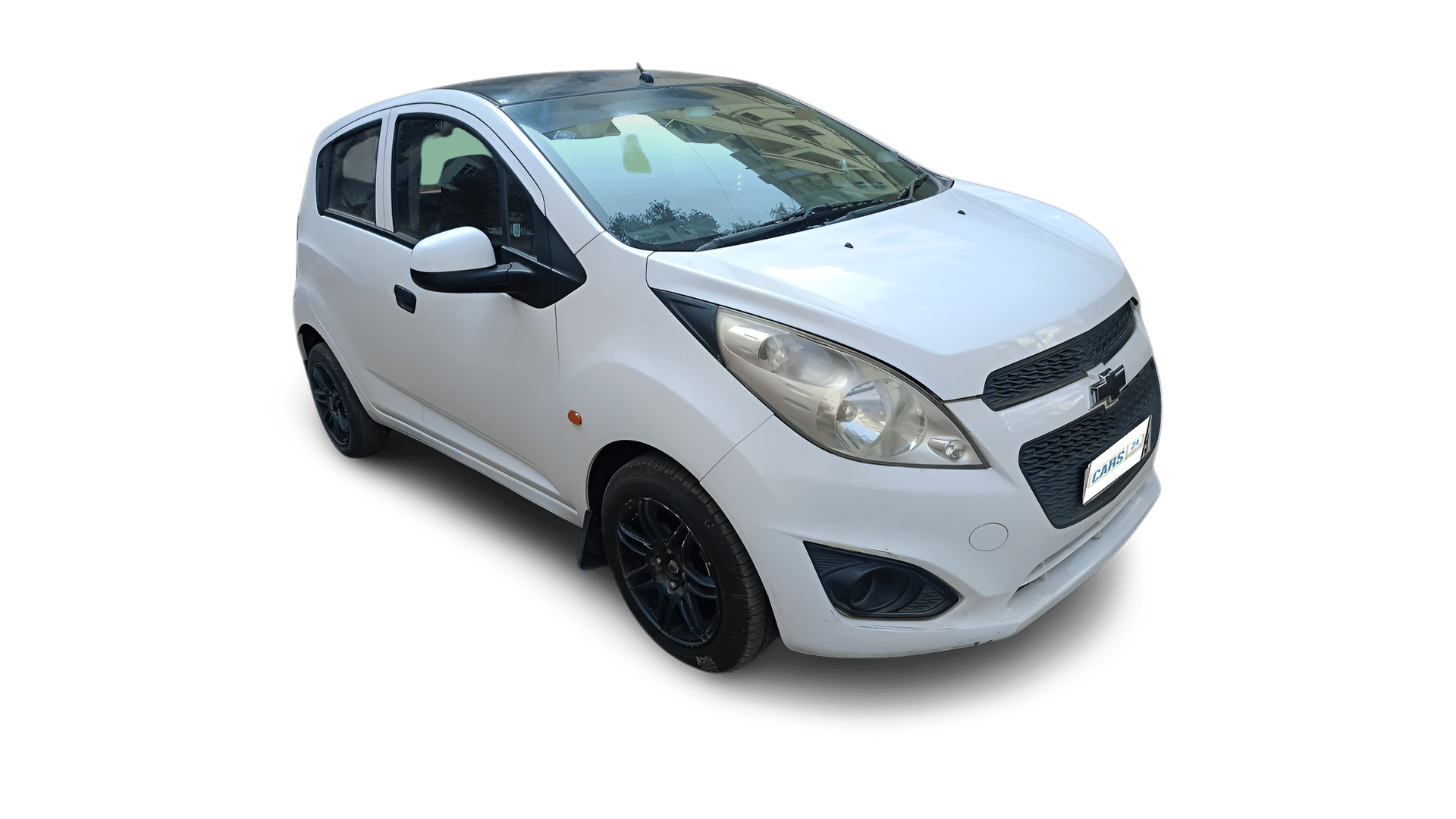 2015 Chevrolet Beat - Hatchback - Petrol - Manual - ₹1.55 lakh